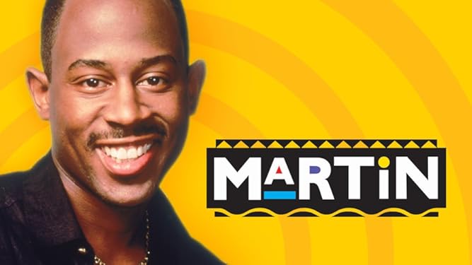 Watch Martin The Complete First Season Prime Video