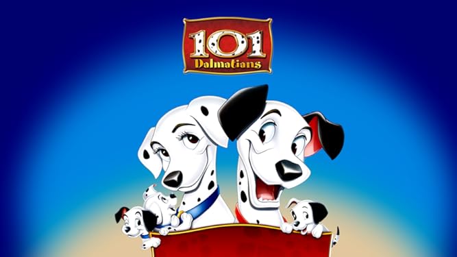 Amazon Com Watch 101 Dalmatians 1961 Theatrical Prime Video