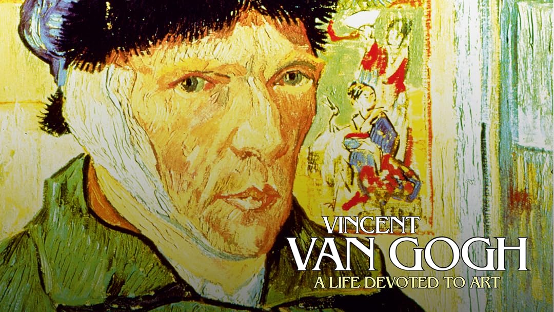 amazon prime van gogh