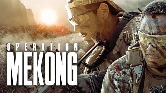 Amazon Com Operation Mekong English Subtitled Eddie Peng Zhang Hanyu Carl Ng Dante Lam Peliculas Y Tv