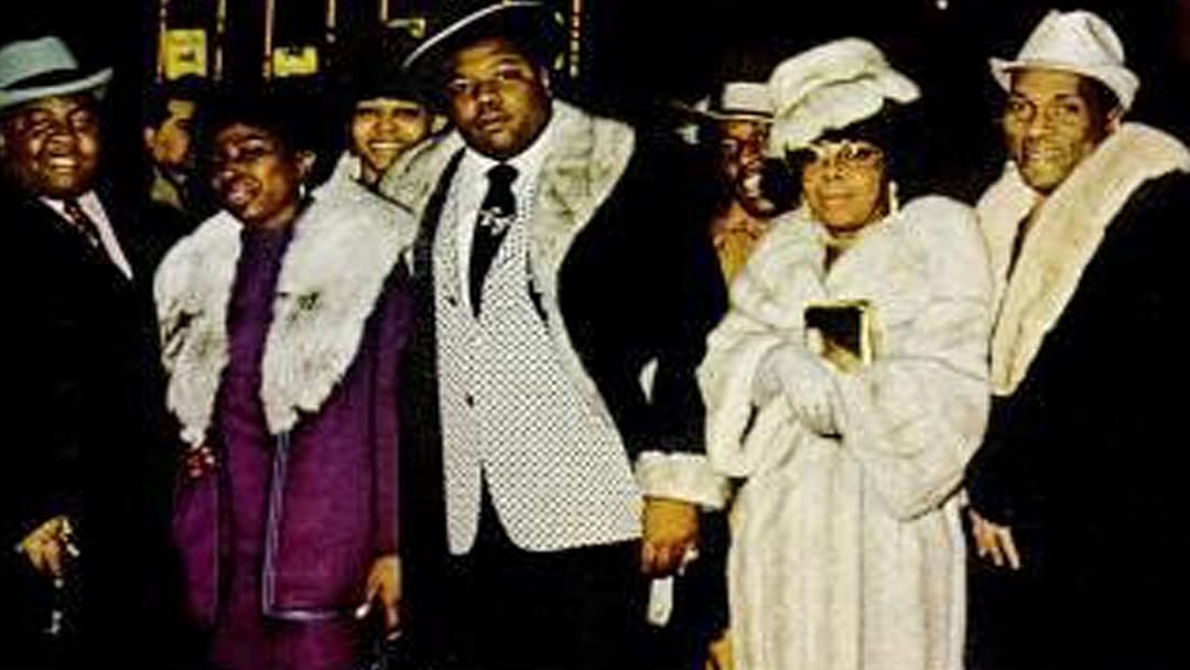 Watch Motown Mafia Prime Video