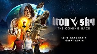 Watch Iron Sky Prime Video