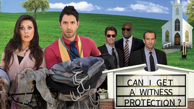 Can I Get A Witness Protection Cast Amazon Com Can I Get A Witness Protection Jacquelyn Zook Jamie Alexander Joel Mccrary Kevin Sizemore