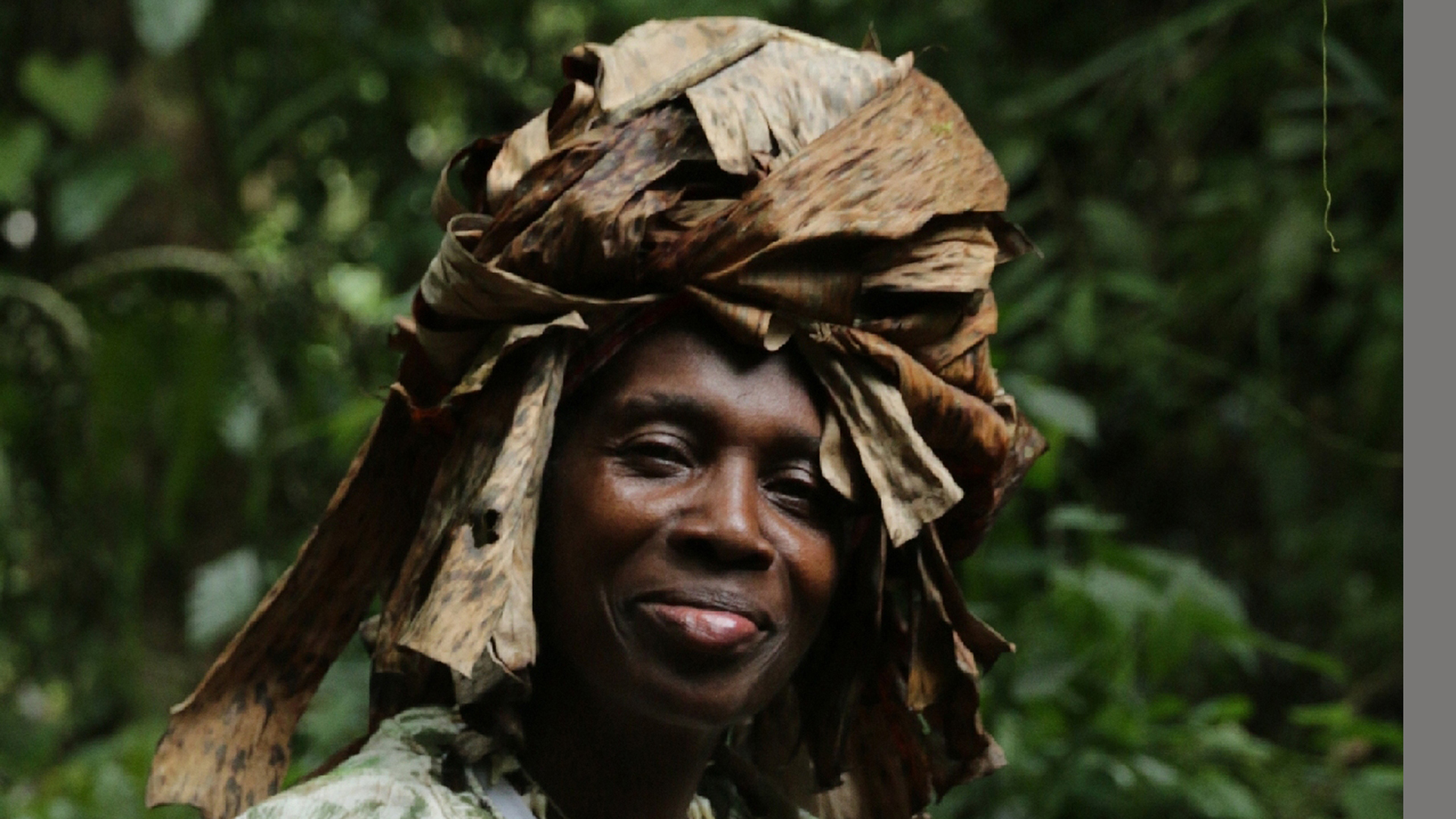 My Queen Is Nanny Of The Maroons