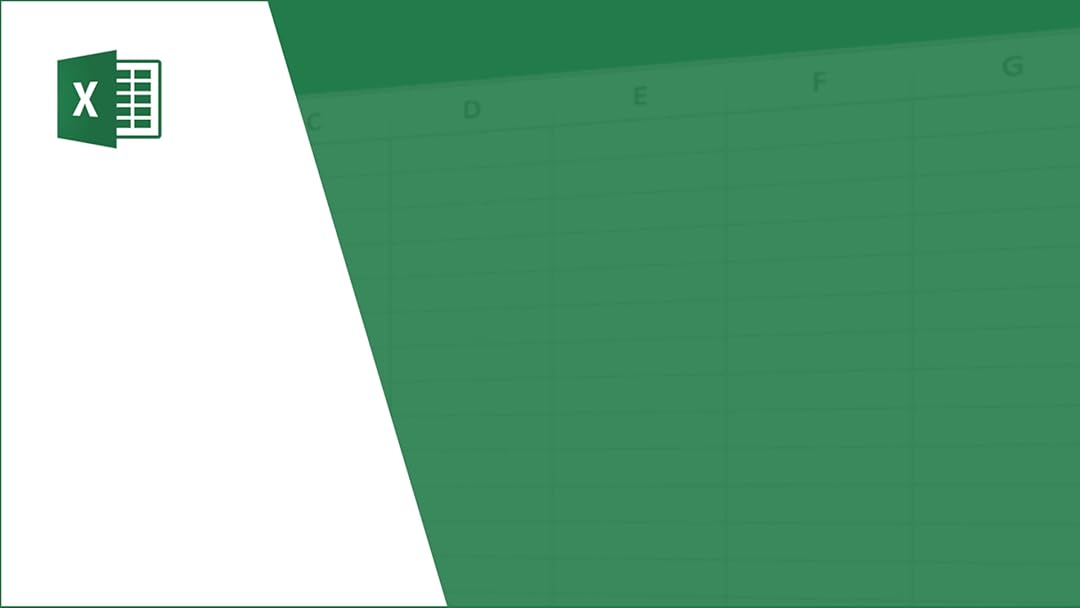 Watch Microsoft Excel 2016 - Training | Prime Video