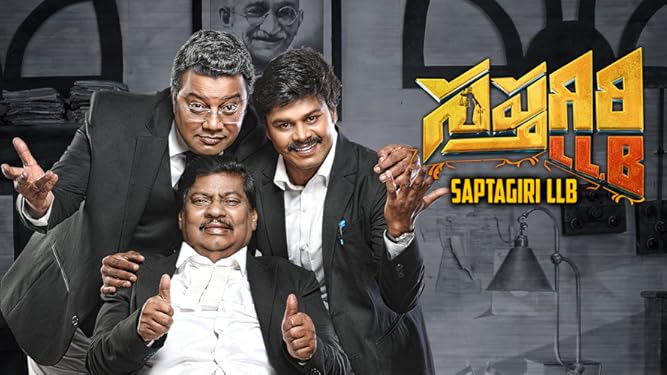 Watch Sapthagiri Llb Prime Video Sapthagiri llb (2017) full telugu movie. watch sapthagiri llb prime video