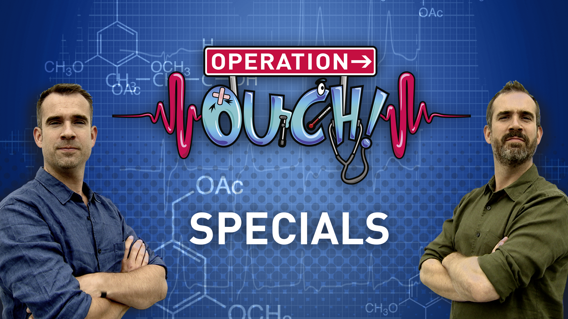 Watch Operation Ouch Prime Video