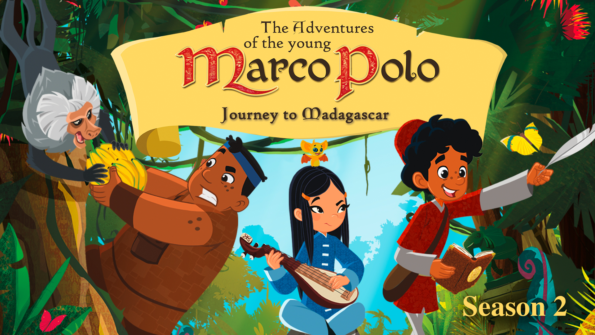Watch Tales from Journey to the West | Prime Video