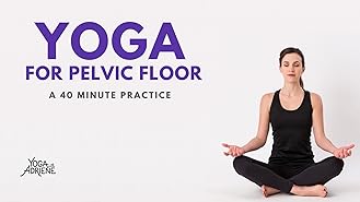 chair yoga by adriene