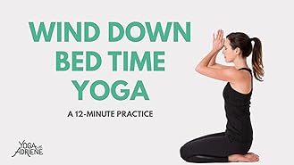 chair yoga by adriene