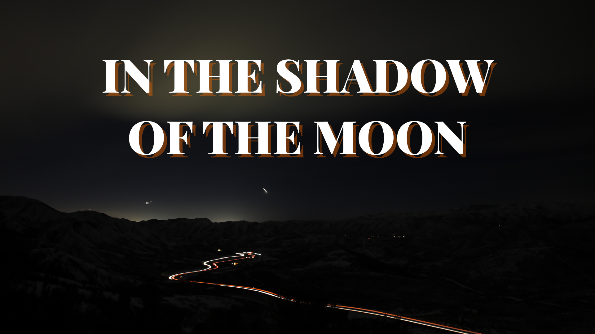 In The Shadow Of The Moon Amazon Prime