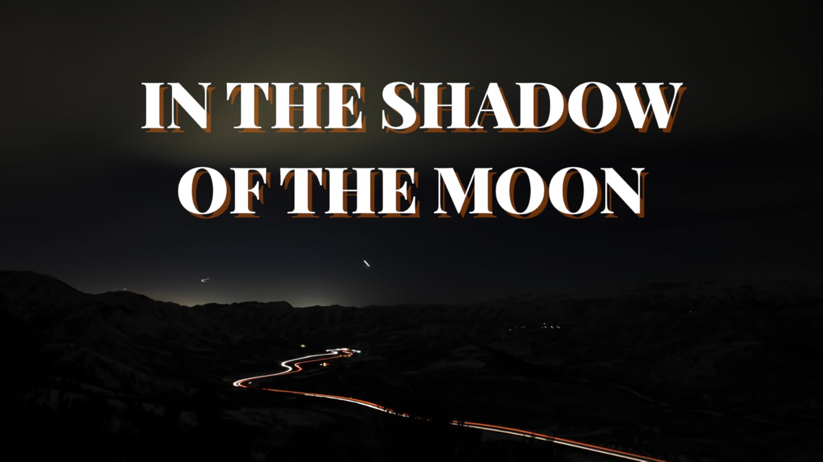 In The Shadow Of The Moon Amazon Prime