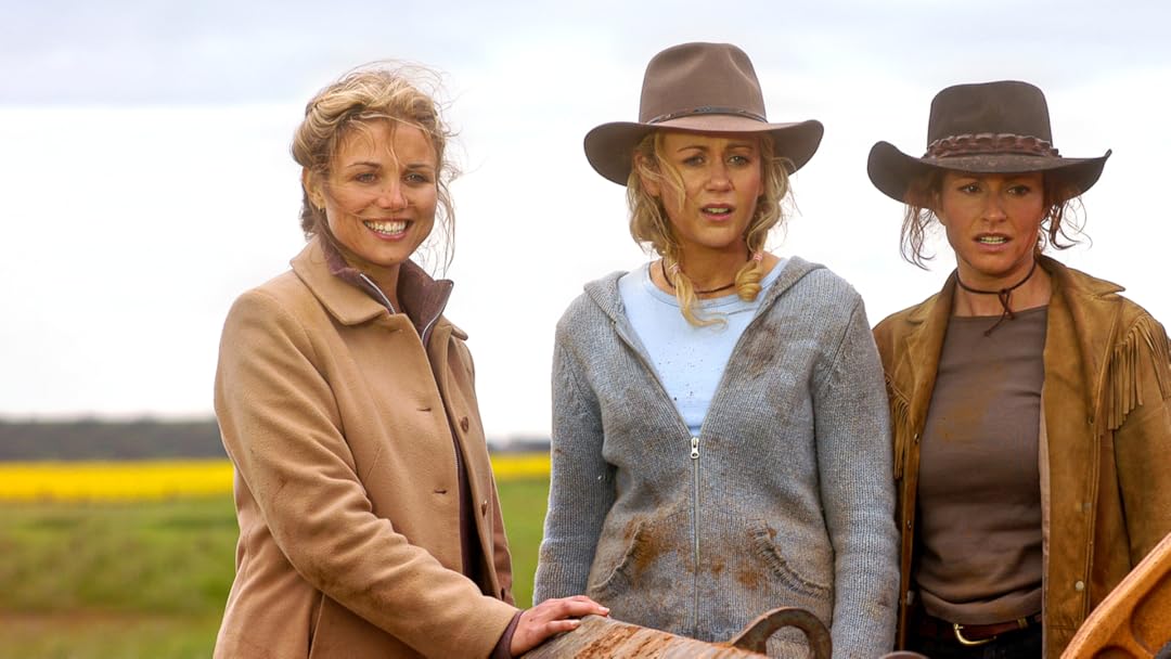 Watch Mcleod S Daughters Prime Video