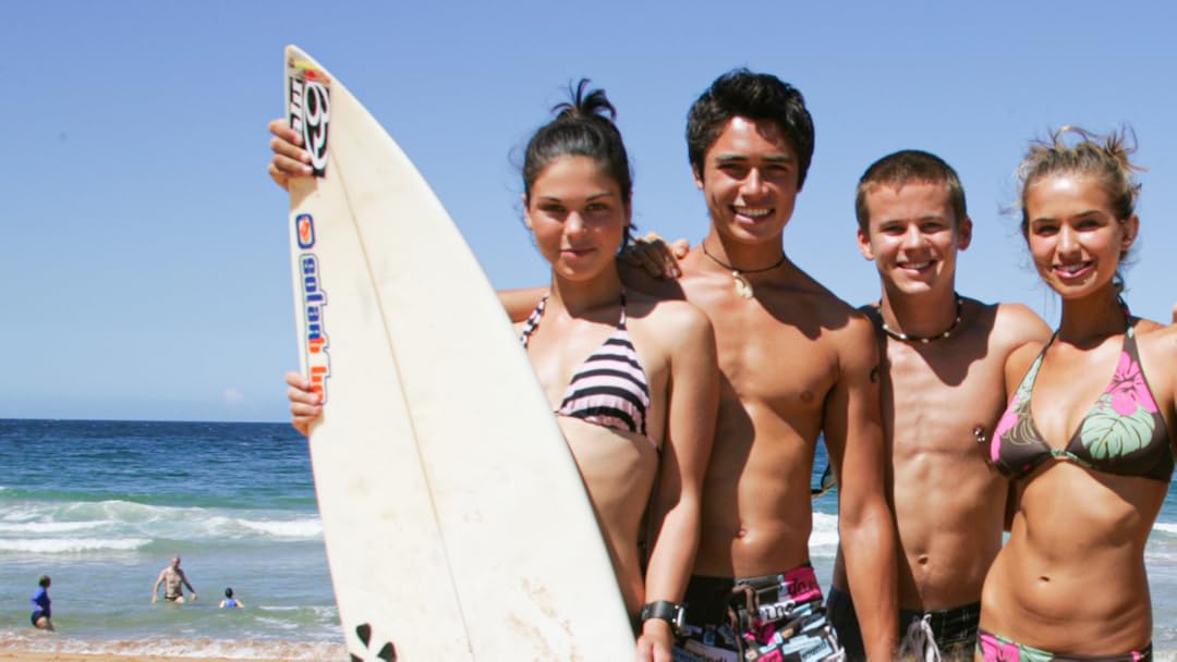 Watch Blue Water High Prime Video