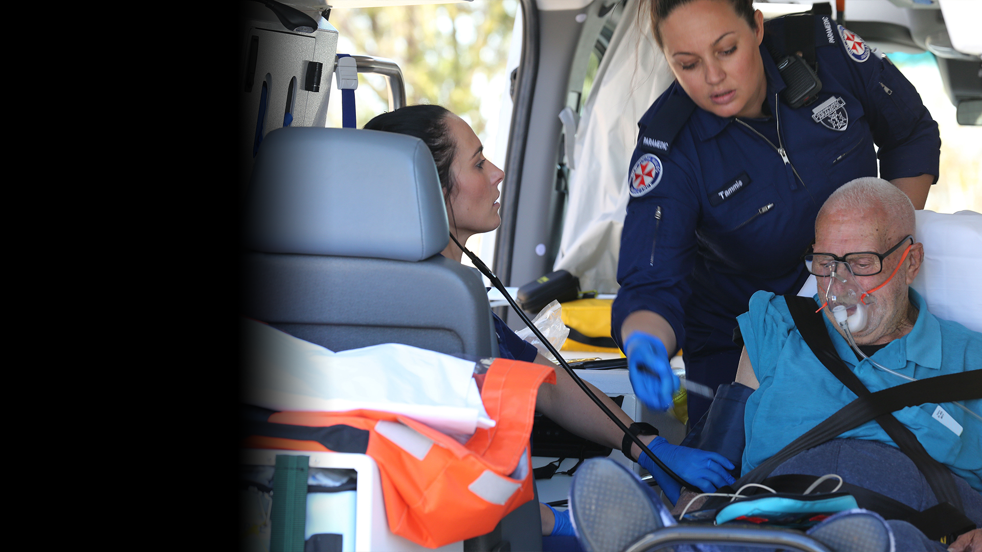Watch Ambulance Australia Prime Video