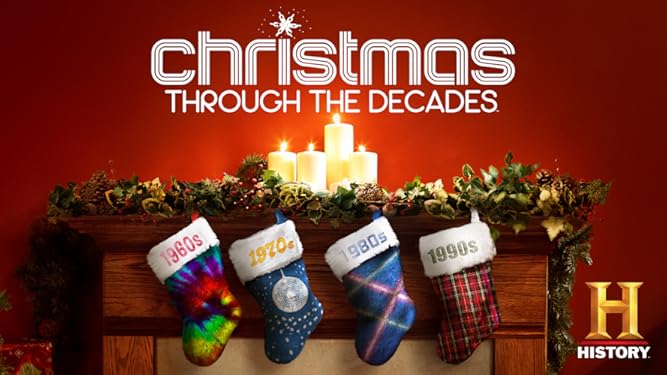 Watch Christmas Through The Decades Prime Video
