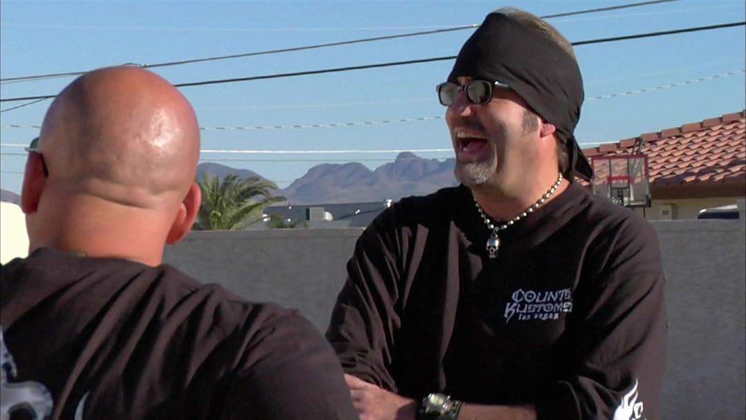Watch Counting Cars Prime Video