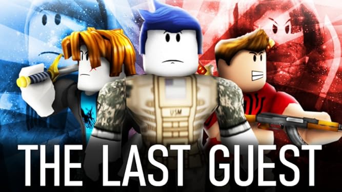 Amazoncom Watch The Last Guest A Roblox Action Movie - 