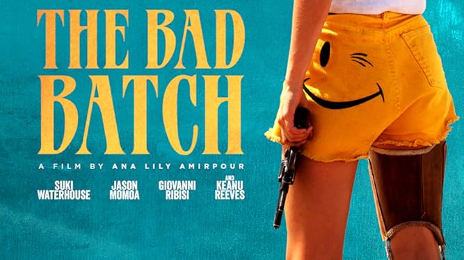 Watch The Bad Batch Prime Video