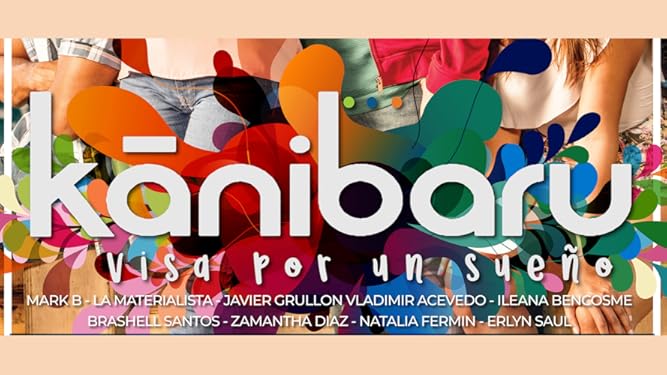 watch kanibaru prime video