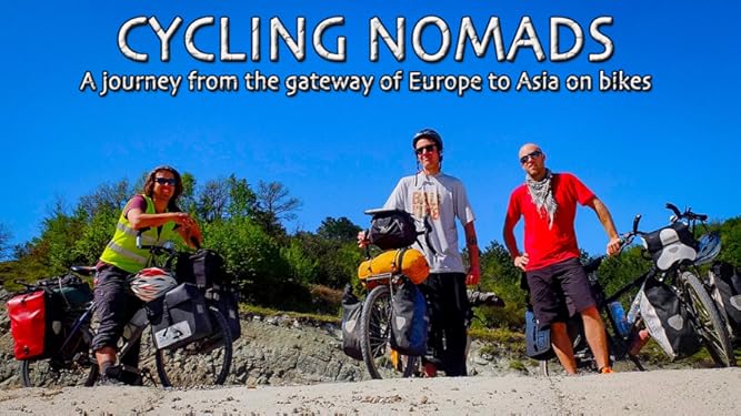 cycling nomads