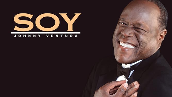 Amazon Com Soy By Johnny Ventura Johnny Ventura Milly Quezada Los Potros Guillermo Cordero Juan Basanta Jose Delio Ares Guzman Movies Tv