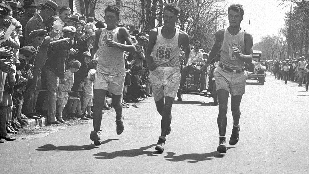 Watch The Great American Foot Race Prime Video