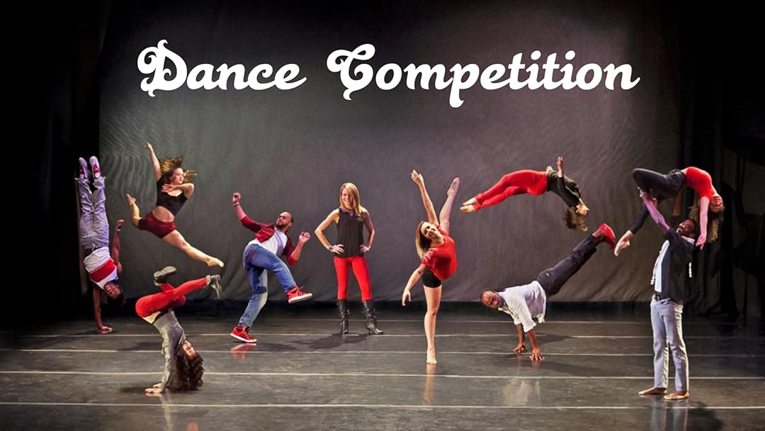 : Dance Competition : Blake Munro: Movies & TV