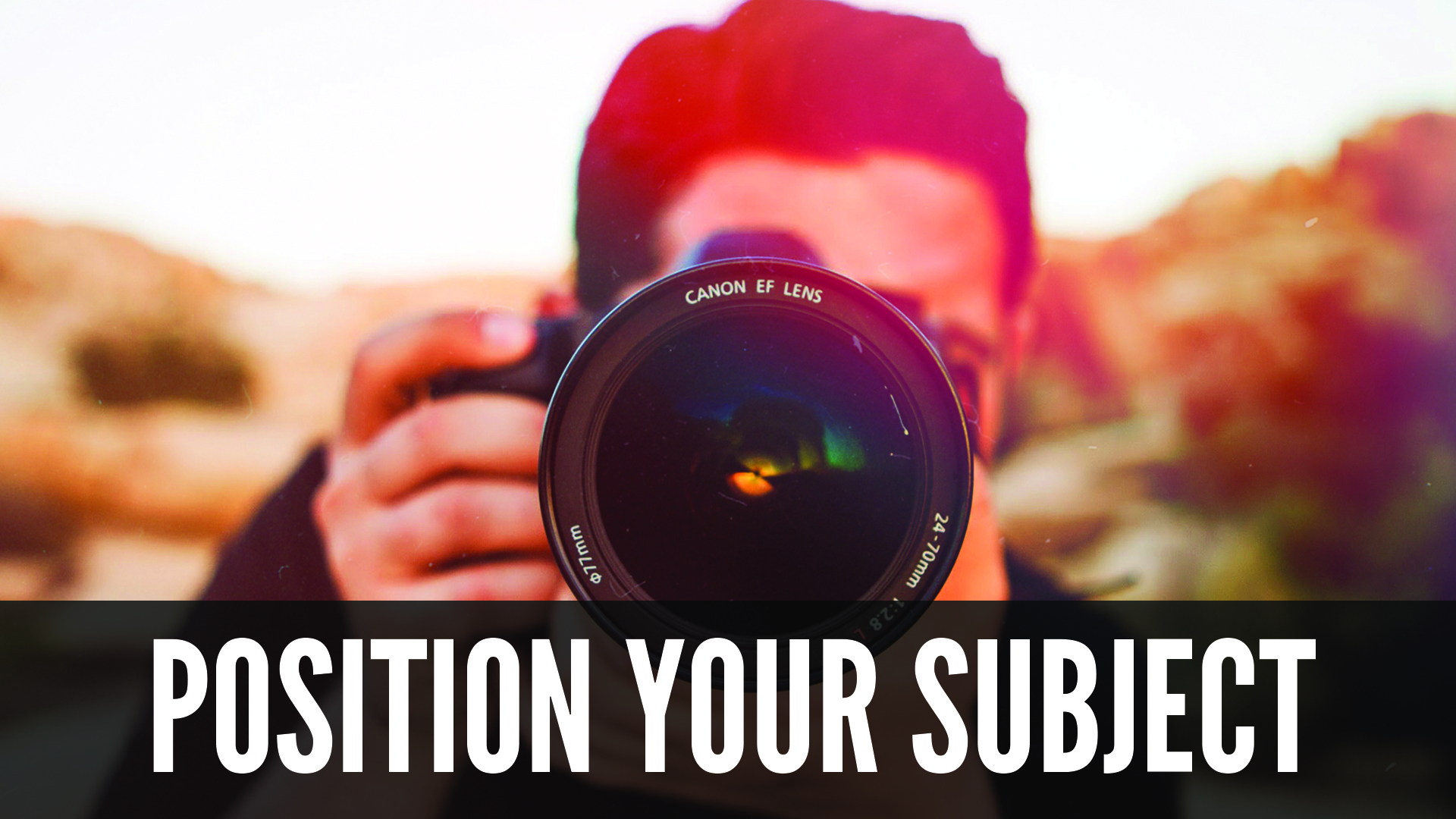 Watch Photography Masterclass Your Complete Guide To Photography