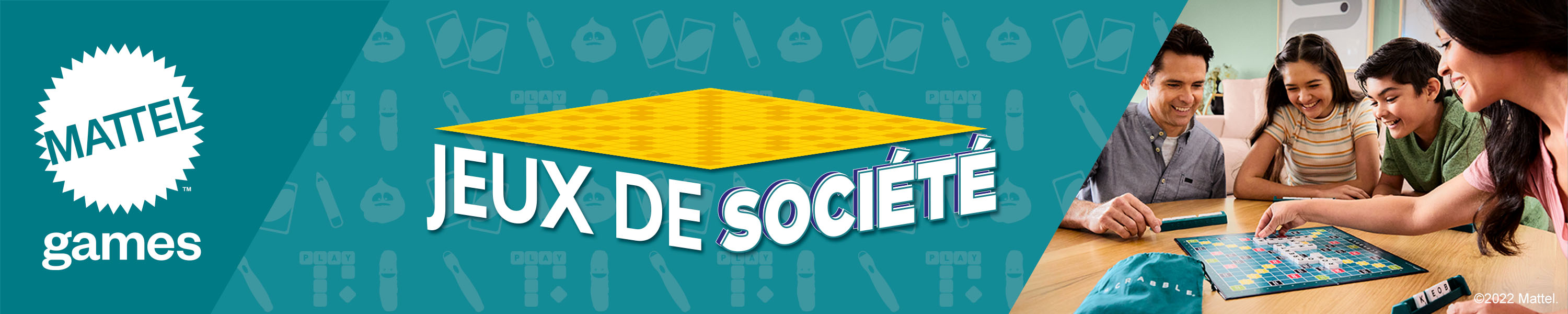 Amazon fr Mattel Games FR Jeux De Soci t Amazon fr Mattel Games FR Jeux De Soci t
