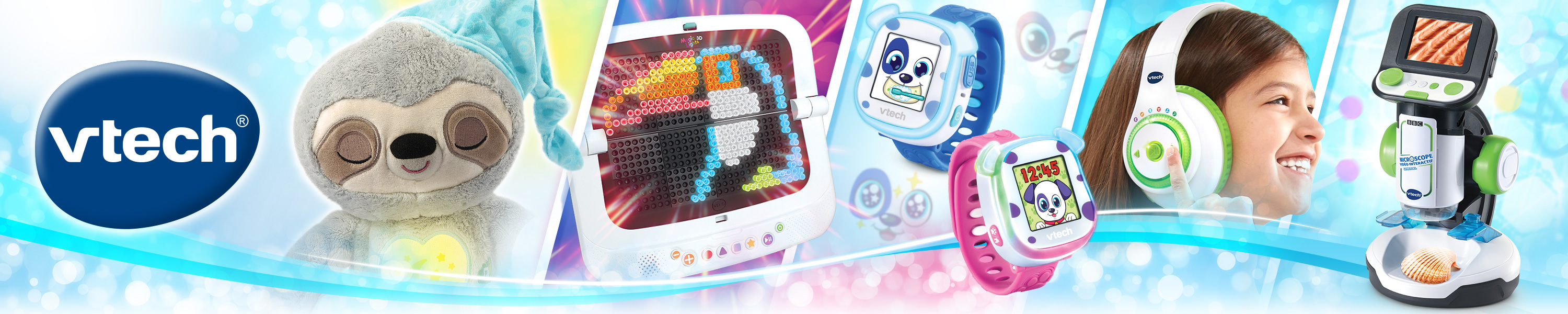 Amazon.fr: VTech France: Recherche par âge