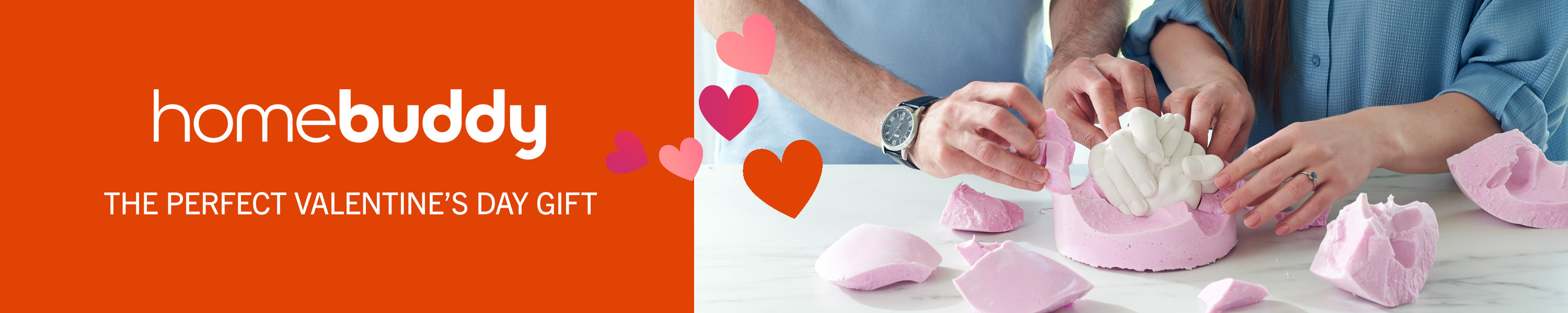 Amazon.co.uk HomeBuddy Hand Casting Kit