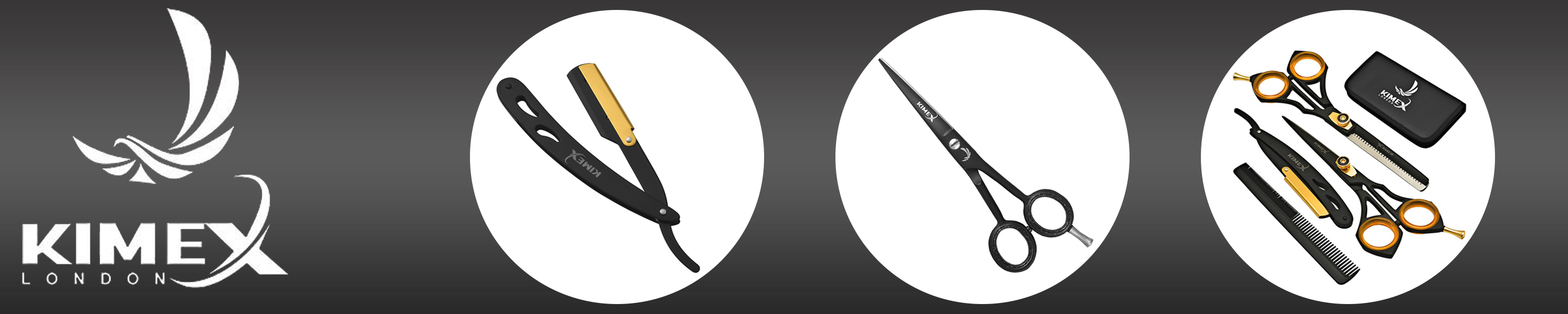 Amazon.co.uk KIMEX LONDON Hairdressing Scissors Set