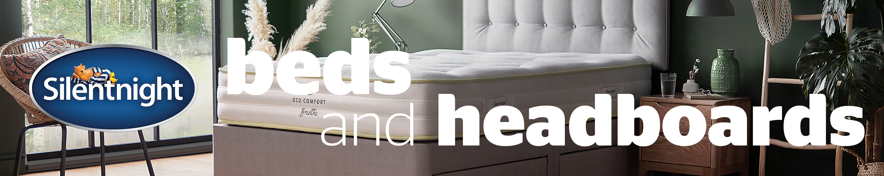 Amazon.de Silentnight BEDS