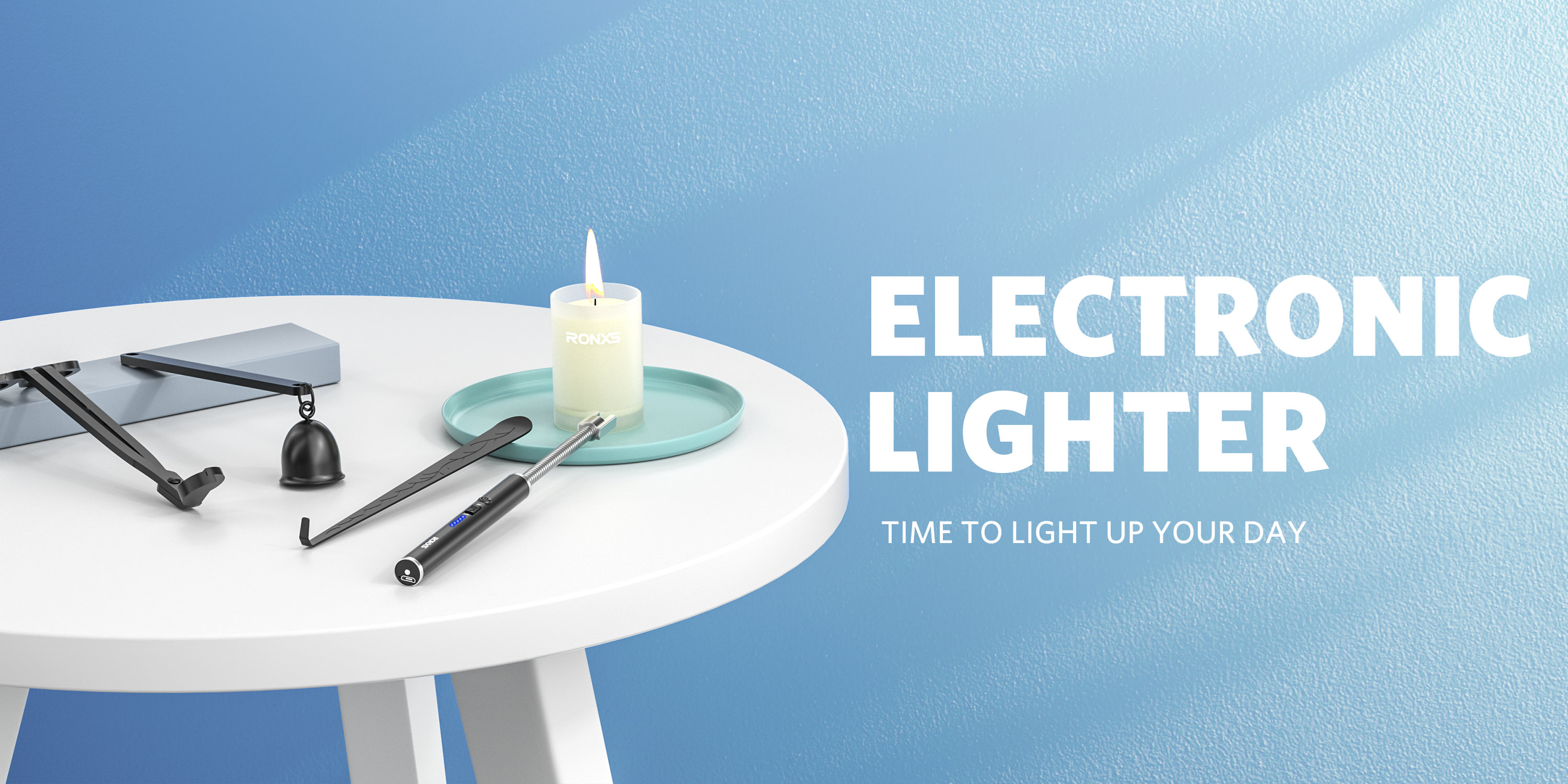 Amazon.fr RONXS ELECTRIC LIGHTER