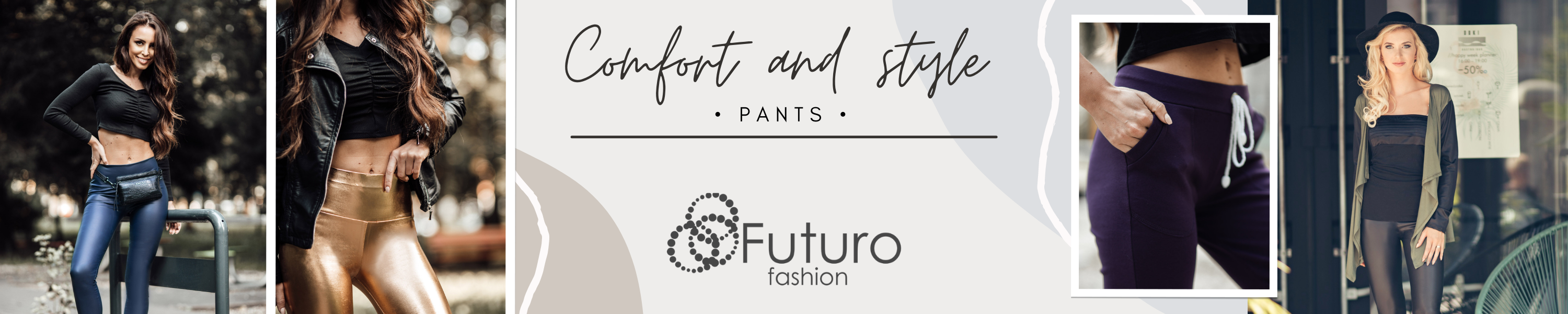 Amazon.co.uk FUTURO FASHION Pants