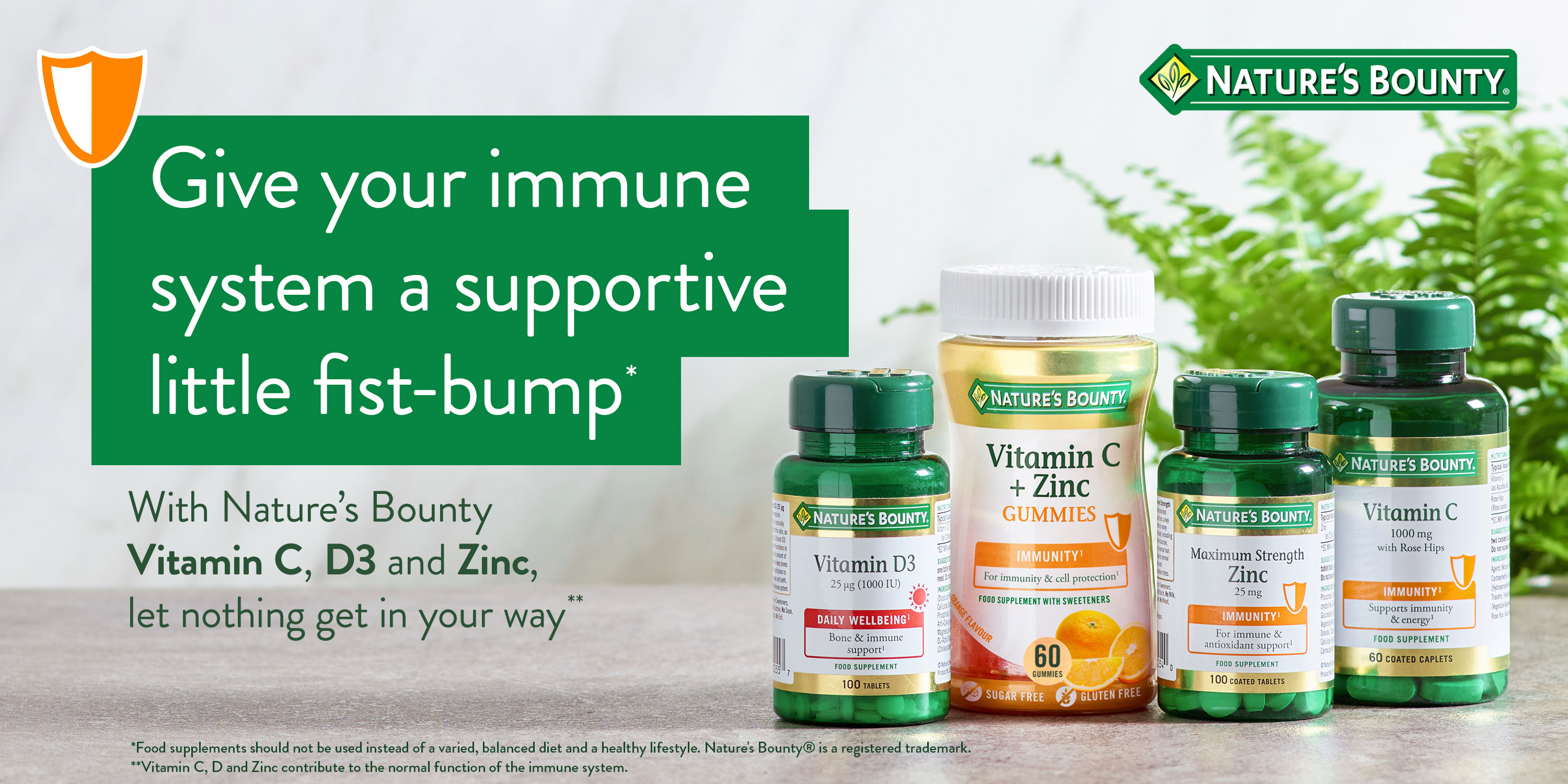 Amazon.co.uk: Nature's Bounty