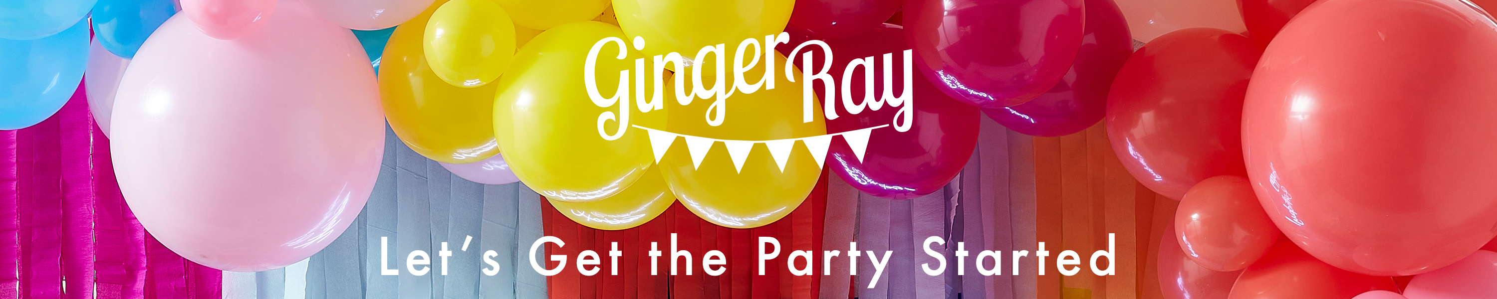 Amazon.co.uk Ginger Ray PARTY