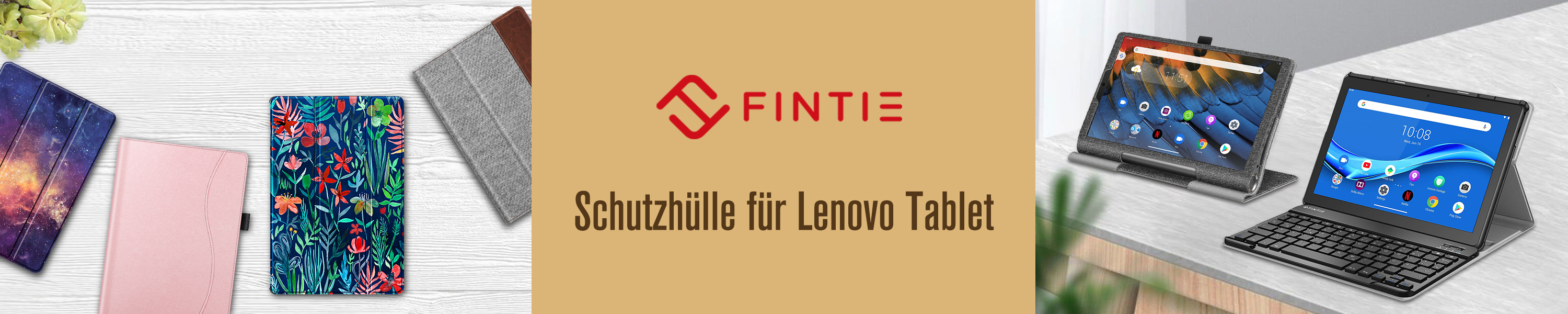 Amazon.fr Fintie Lenovo Yoga Smart Tab 10.1"