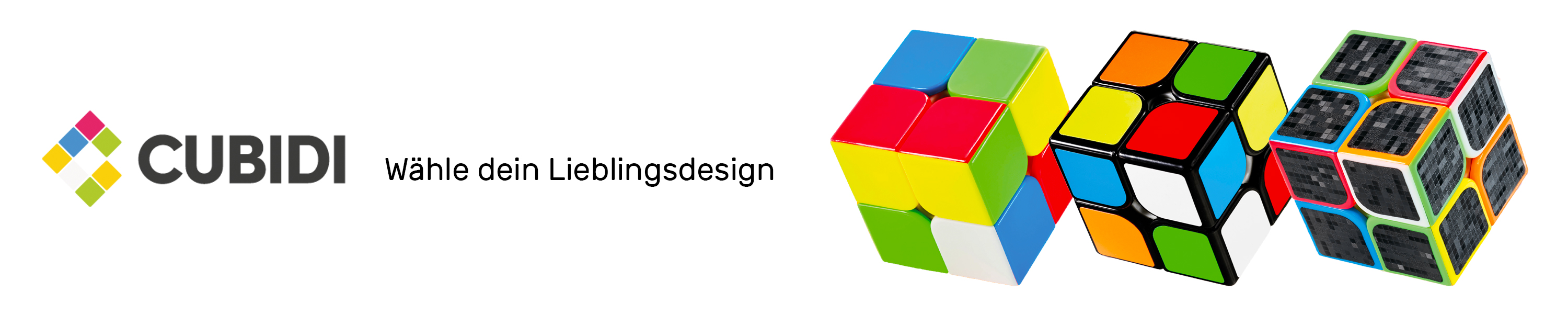 Amazon.de: CUBIDI: 2x2 ZAUBERWÜRFEL