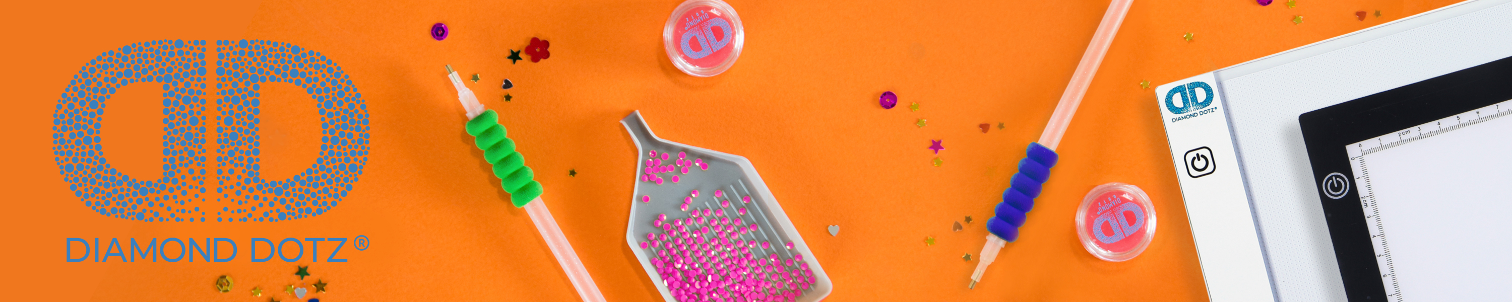 Amazon.de DIAMOND DOTZ Accessoires
