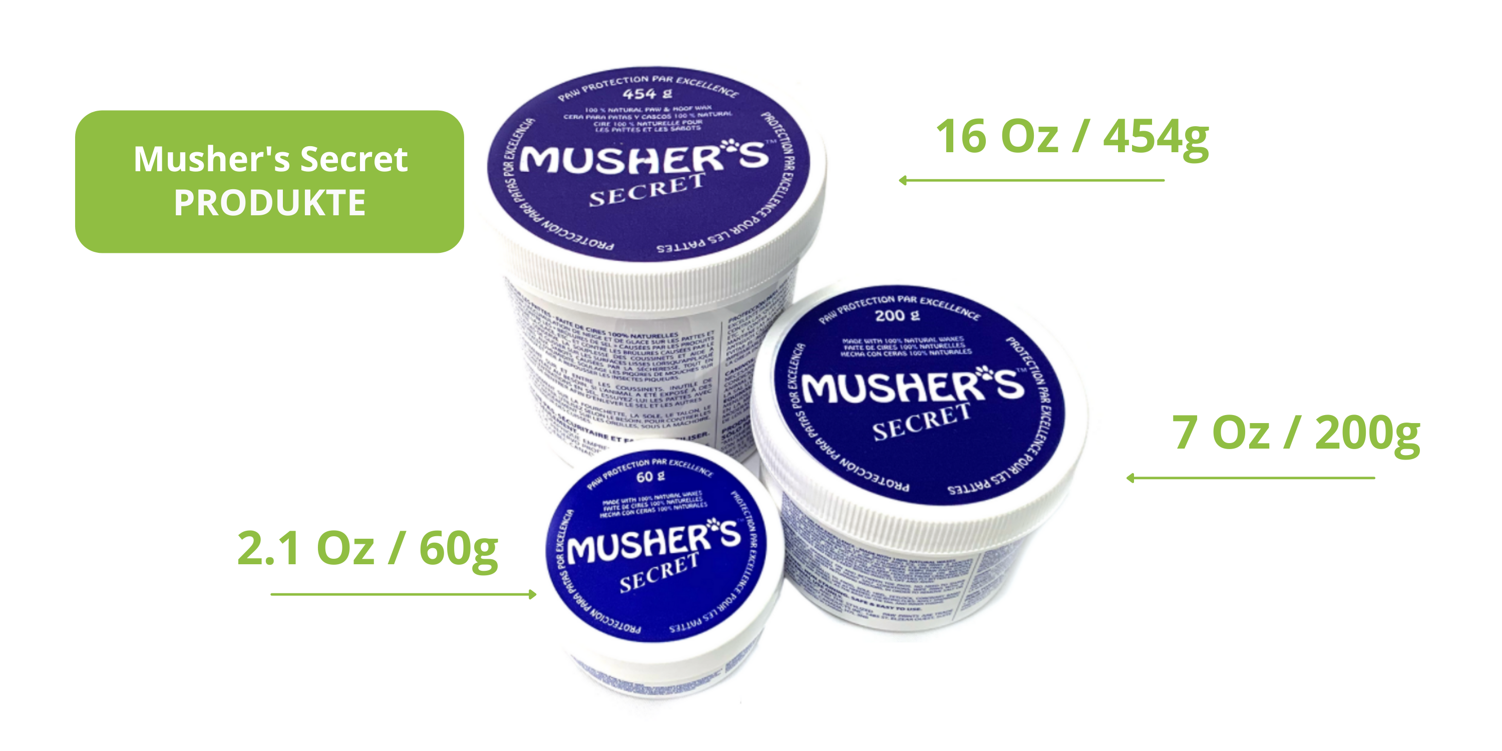 Amazon.de Musher's Secret