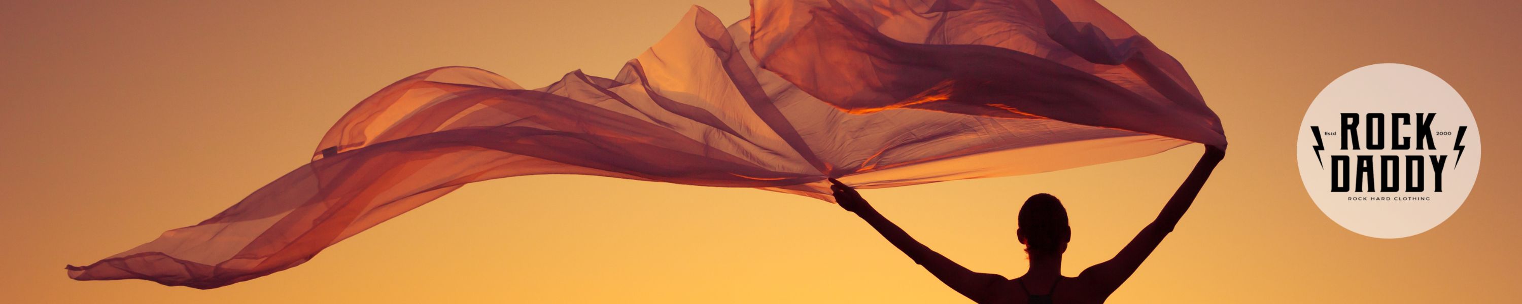 ROCK DADDY Bandana Set 3-teilig - Baumwoll Halstuch Multifunktionstuch Unisex