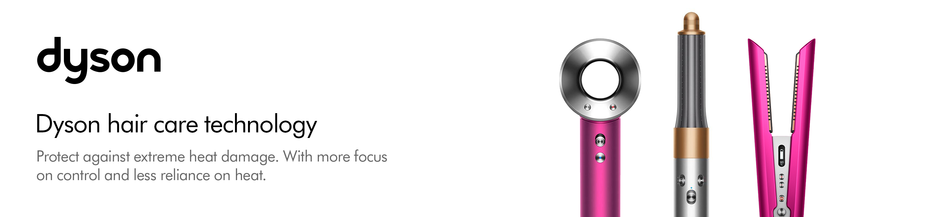 Amazon.in Dyson Hair Stylers, Straighteners & Dryers Range