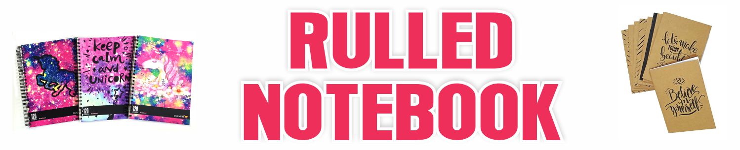 Notebook Rueldprint Amazon.in: Askprints: Rulled Notebook