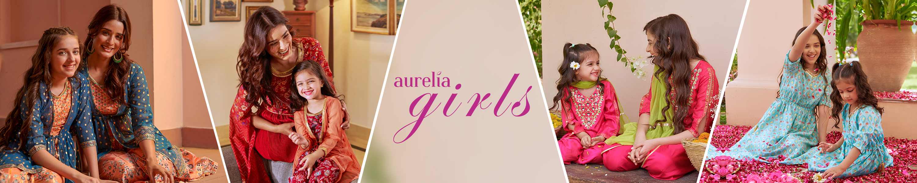 Amazon.in Aurelia Aurelia Girls