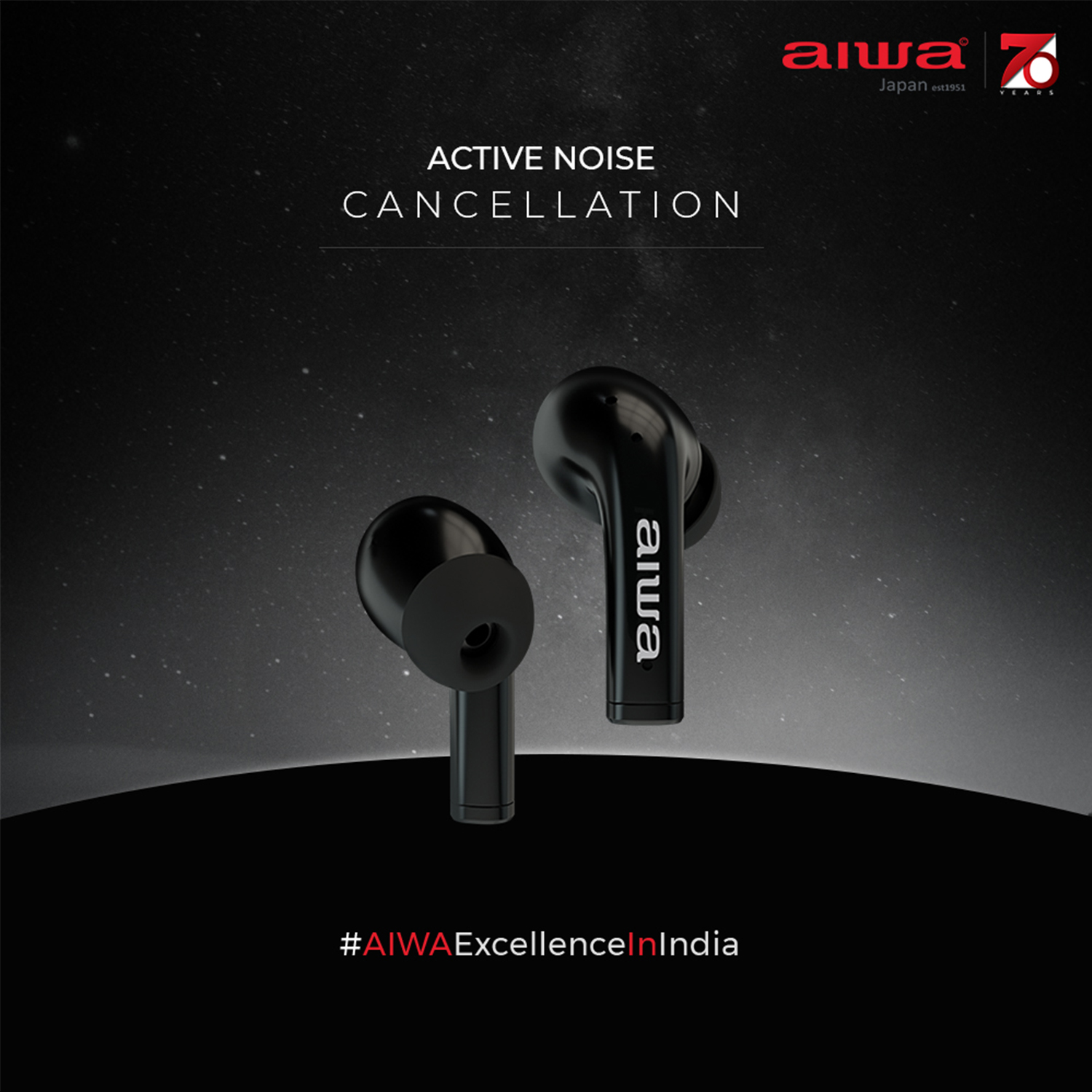 Amazon in Aiwa India