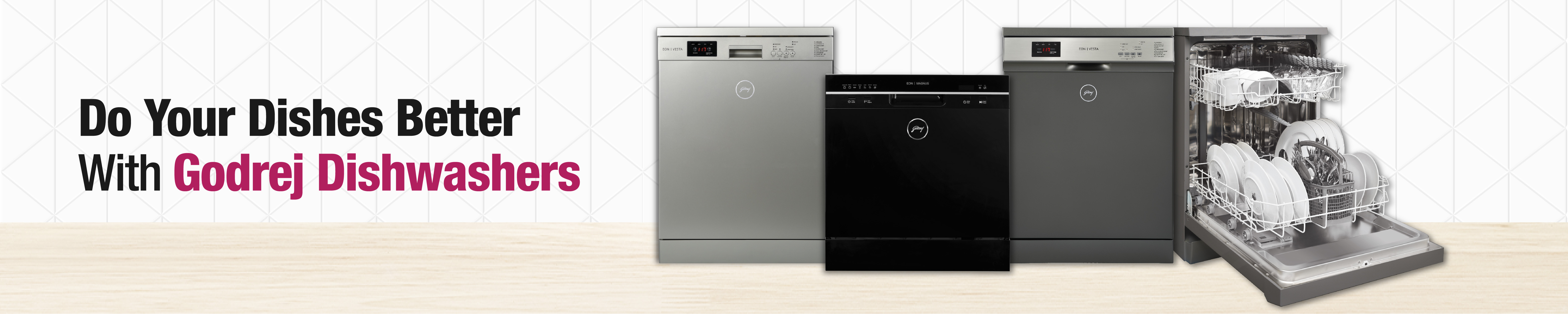 Amazon.in Godrej Appliances Dishwashers