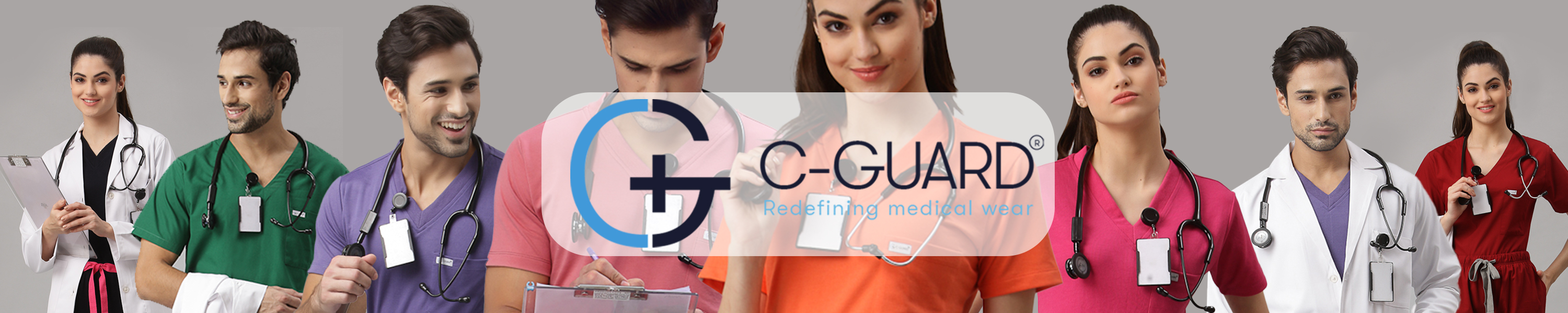 Amazon.in: C - Guard: Scrubs