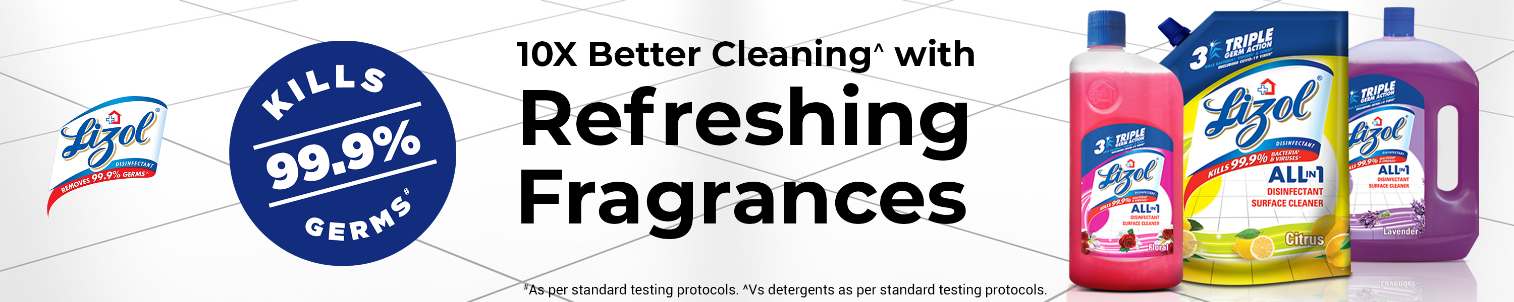 Amazon.in Hygiene Essentials Floor Cleaners